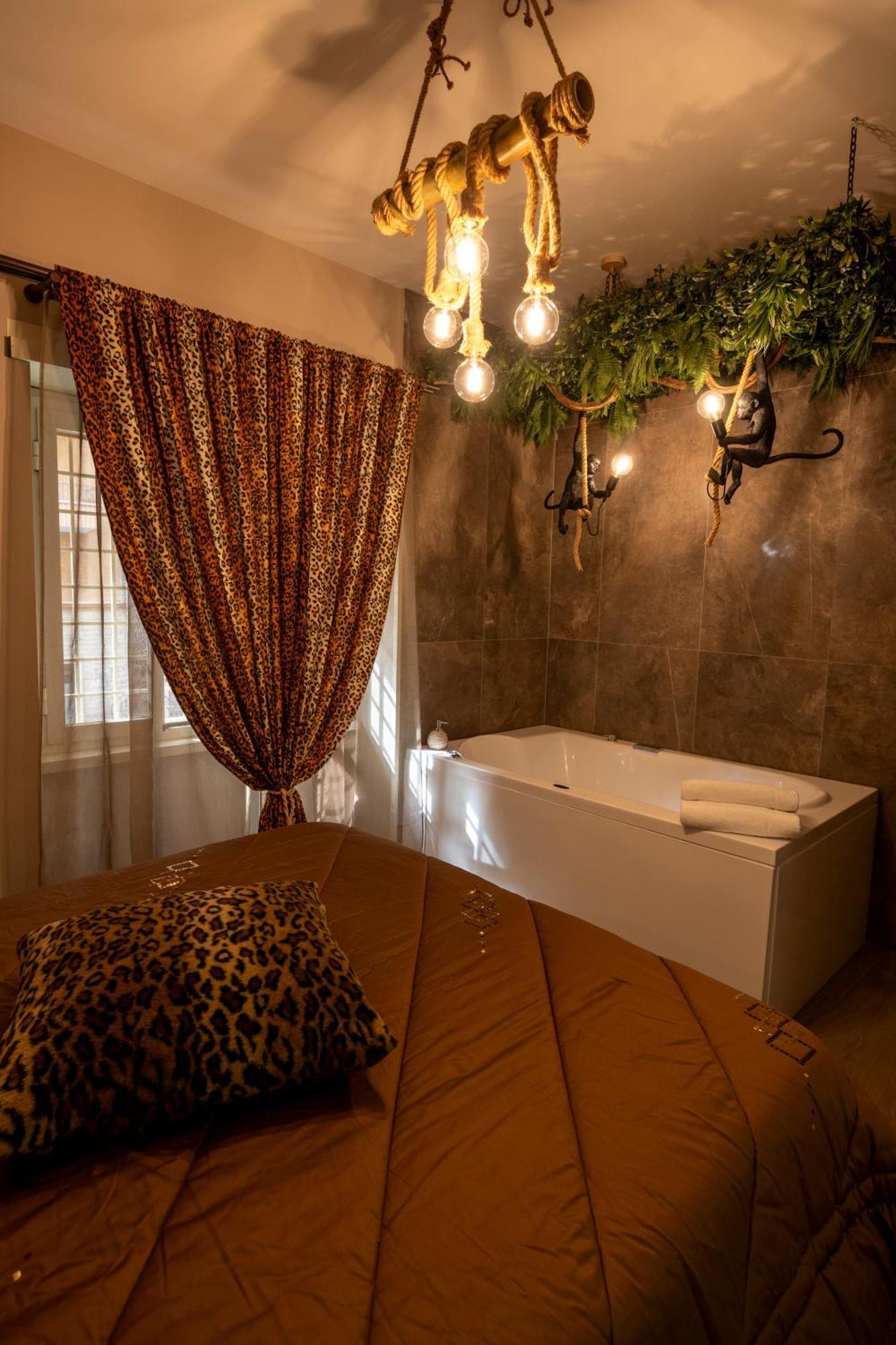 Jacuzzi Rooms Vatican Museum Roma Esterno foto