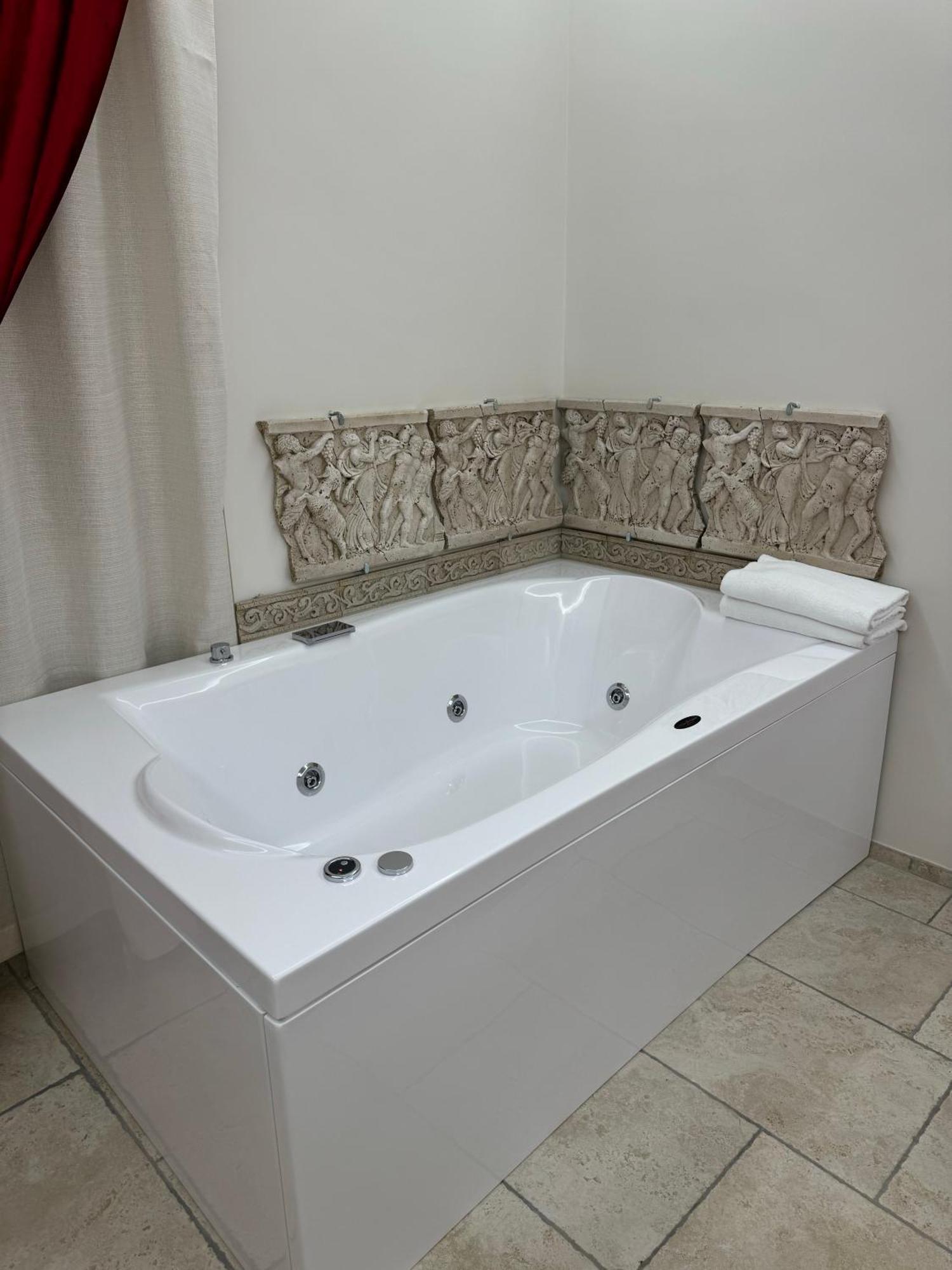 Jacuzzi Rooms Vatican Museum Roma Esterno foto