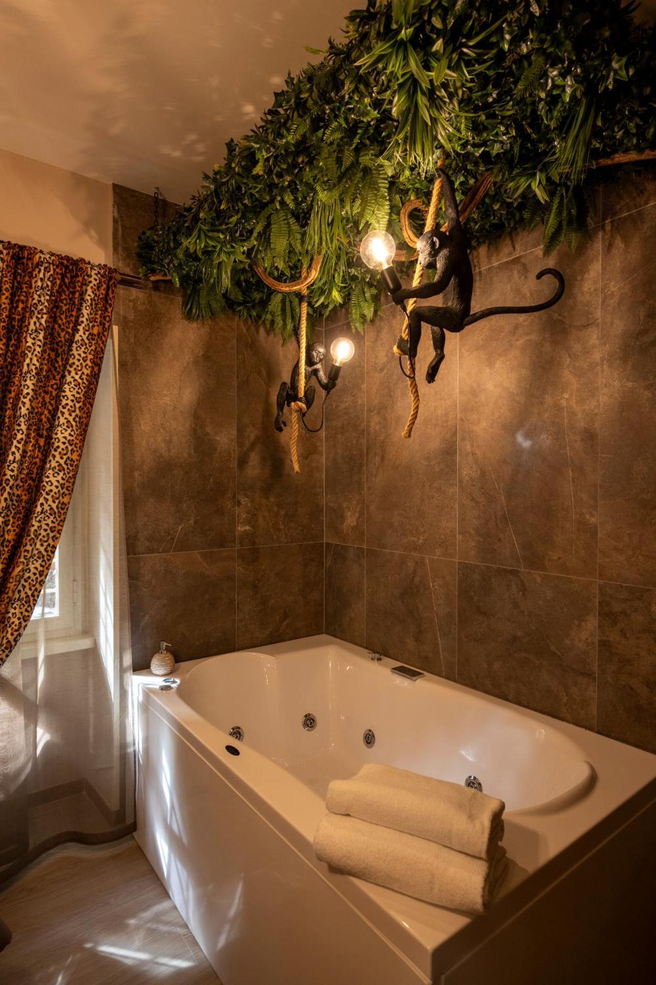 Jacuzzi Rooms Vatican Museum Roma Esterno foto