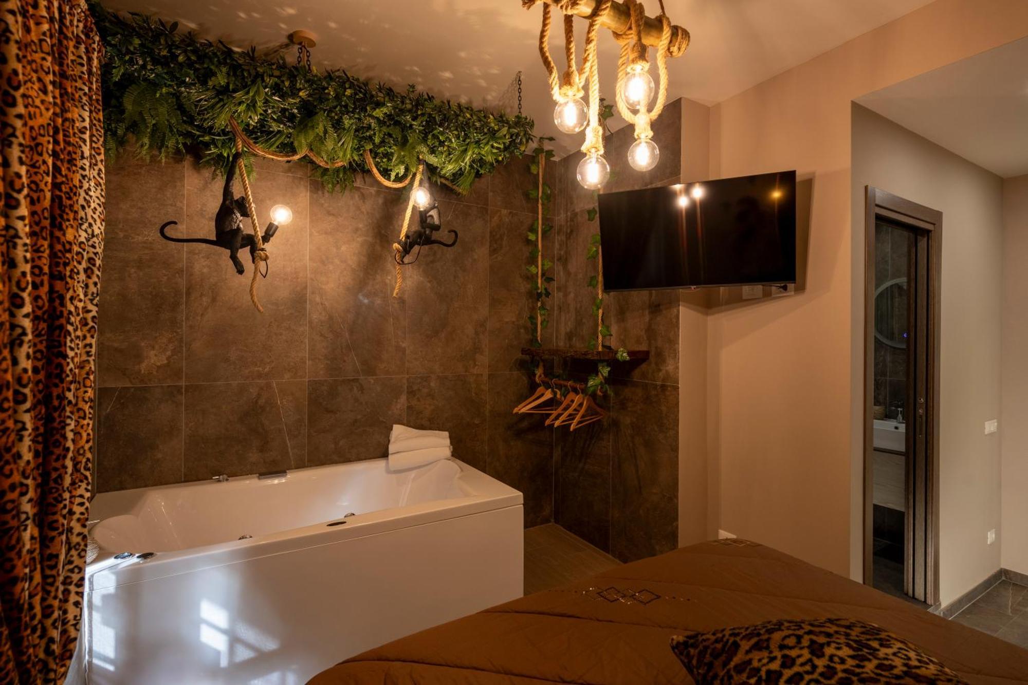 Jacuzzi Rooms Vatican Museum Roma Esterno foto