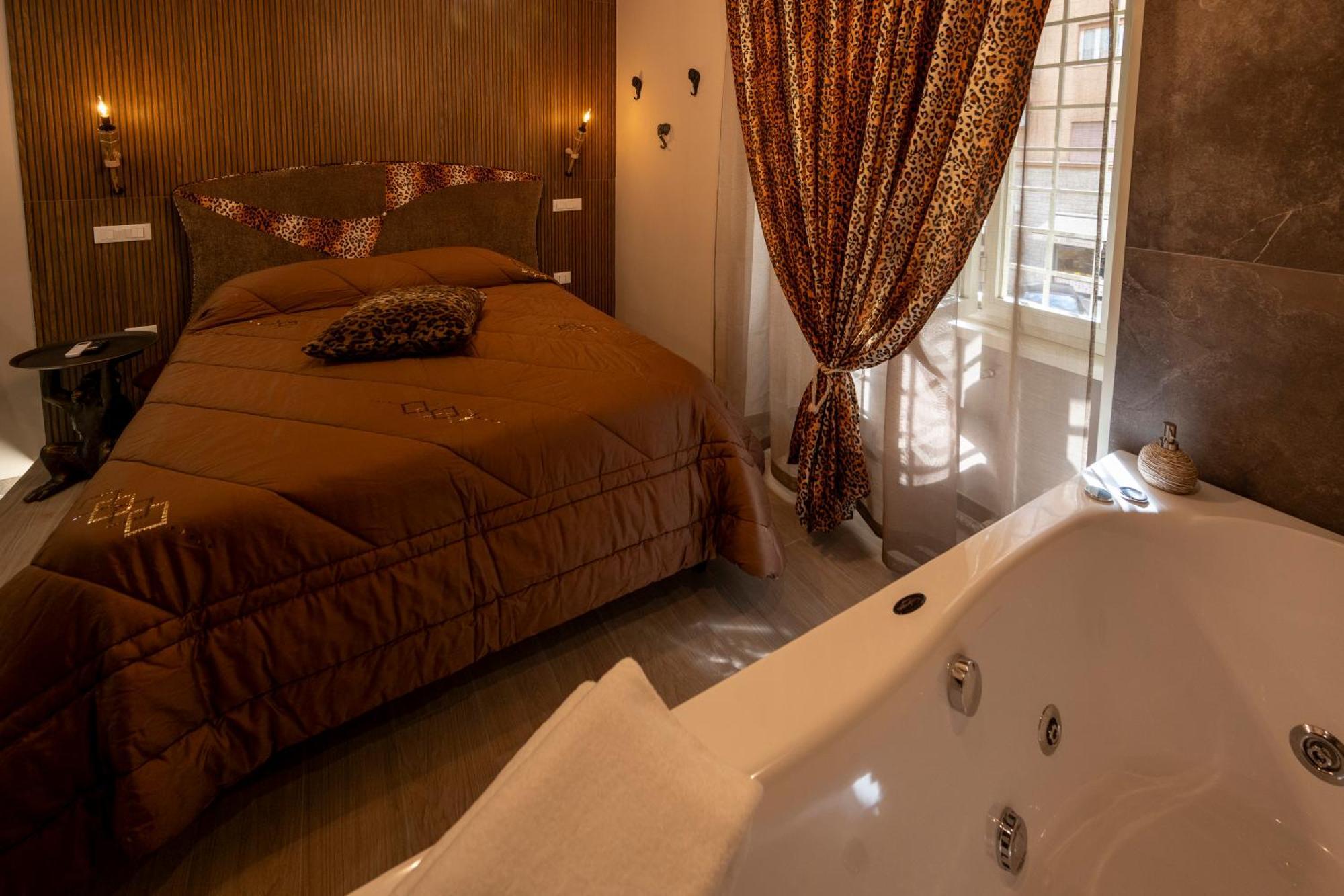 Jacuzzi Rooms Vatican Museum Roma Esterno foto