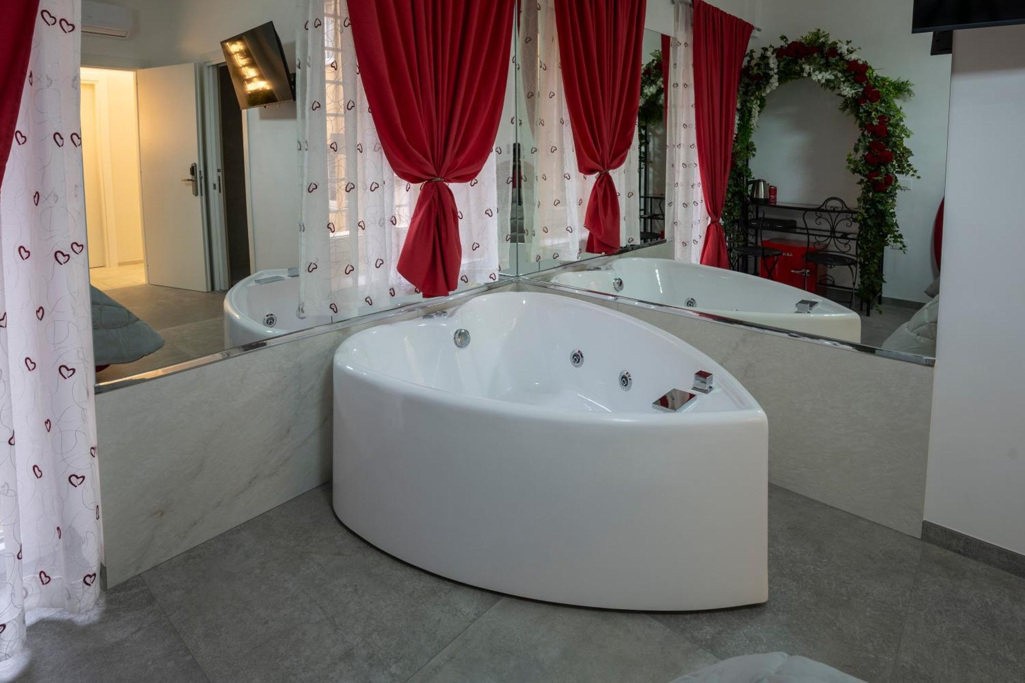 Jacuzzi Rooms Vatican Museum Roma Esterno foto
