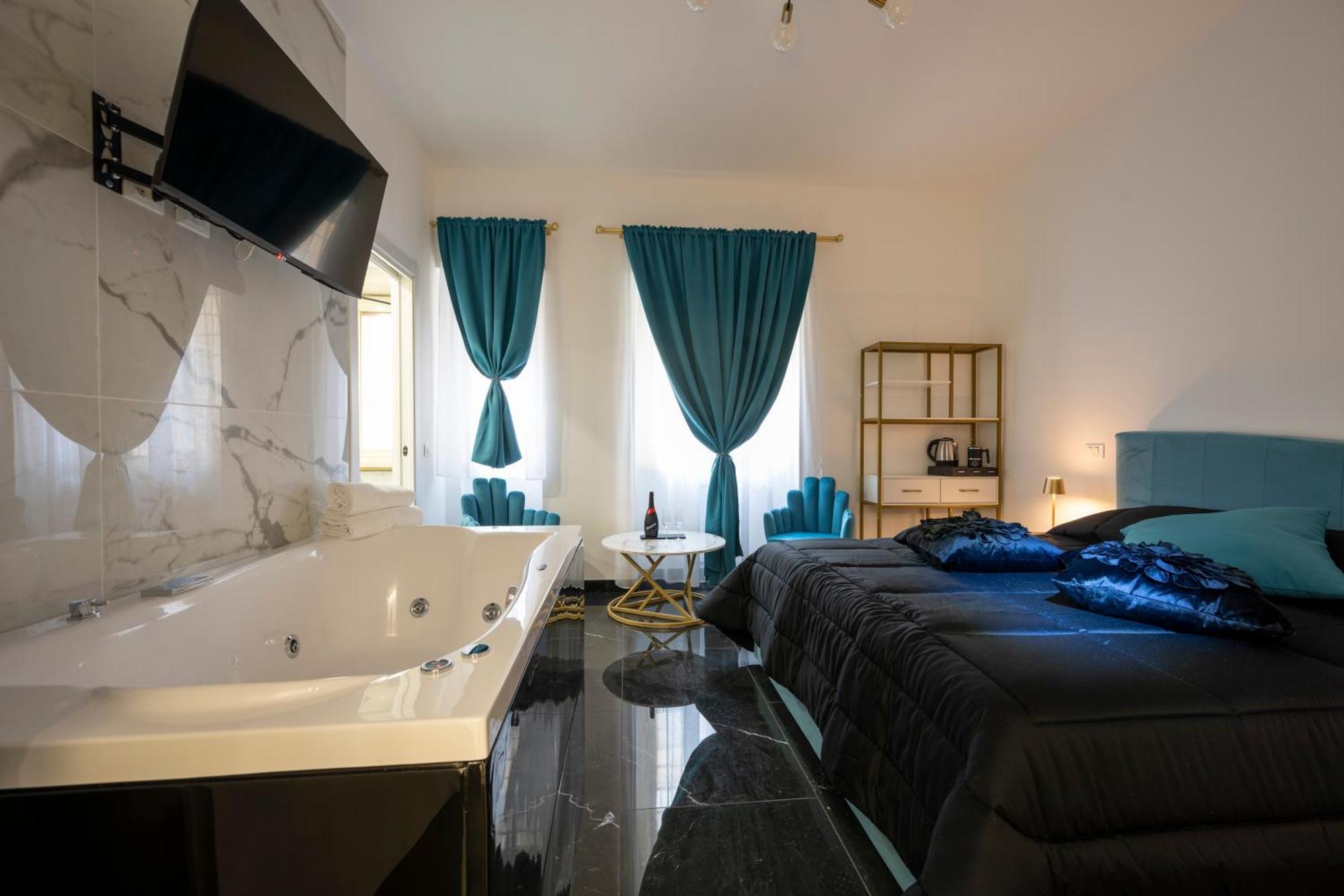 Jacuzzi Rooms Vatican Museum Roma Esterno foto