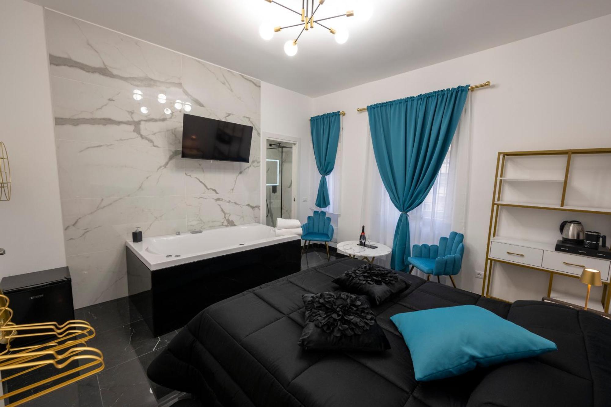 Jacuzzi Rooms Vatican Museum Roma Esterno foto